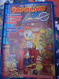 DAL MONDO DI TOPOLINO Free Comic Book Day Italia 2023 Disney Panini Comics - Picture 1 of 1