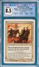 Flanking Troops Portal Three Kingdoms Graded CGC 8.5 (3789590083) ABUGames