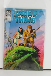 DC Comics Swamp Thing #86 1989 - Picture 1 of 7