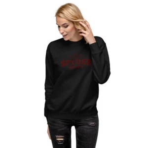 Can-Am Spyder Roadsters Embroidered Unisex Premium Sweatshirt - Picture 1 of 25