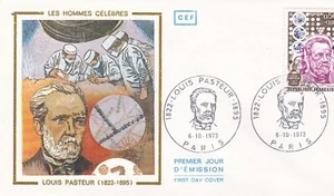 Francia 1973 FDC Luigi Pastorella yt - Picture 1 of 1