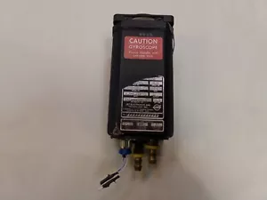 Jet Electronics and Technology, Inc. Gyroscope 210-1BAL - Untested - ShelfB - Picture 1 of 15