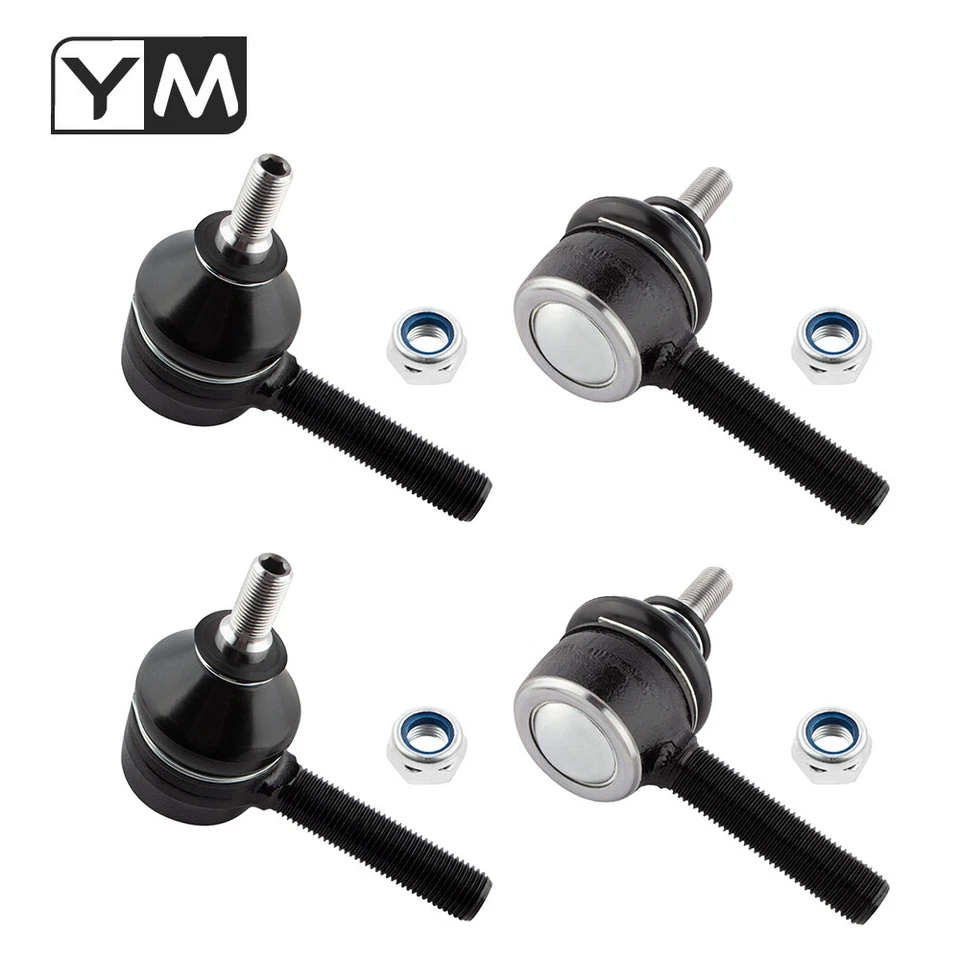 Eslabones de extremo de varilla de amarre interior delantero para BMW 524TD 525I 525IT 528E 530I 533I Foto 1 de 4