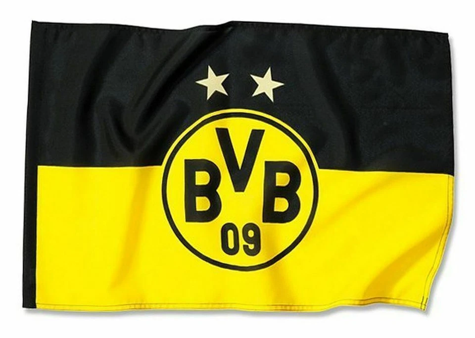 BVB Hissfahne 150 X 100cm (15131000)