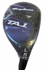Tommy Armour Golf Club TA1 25* Women’s 5 Hybrid Graphite Shaft LADIES FLEX NEW - Picture 1 of 13