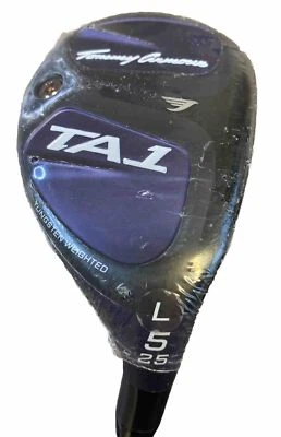 Tommy Armour Golf Club TA1 25* Women’s 5 Hybrid Graphite Shaft LADIES FLEX NEW - Image 1 of 4