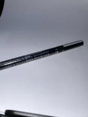 NYC High Definition Liquid Eyeliner #002 Foxy Mama (Deep Forest Green) - Image 1 of 2