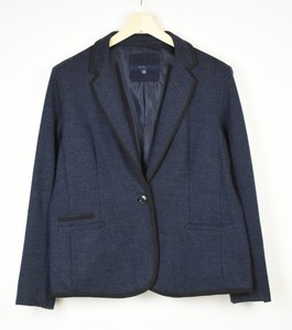 tommy hilfiger cotton blazer