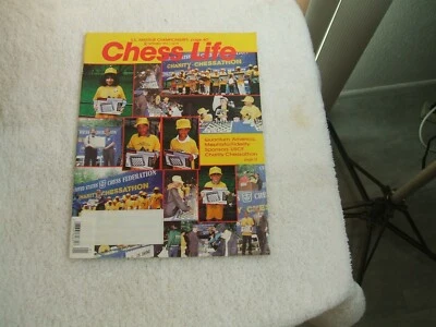 Chess Life Magazine ~ September 1993 ~ Quantum America, Mephisto/Fidelity ~ Spon - Image 1 of 2