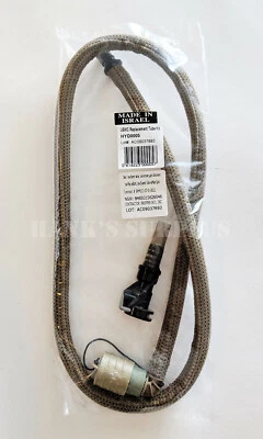 Manguera de repuesto de hidratación militar táctica fuente válvula de empuje de tormenta Foto 1 de 4