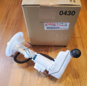 YAMAHA Genuine 2009-2024 YFZ450R YFZ450X FUEL PUMP ASSEMBLY 18P-13907-12-00 NEW - Bild 1 von 19