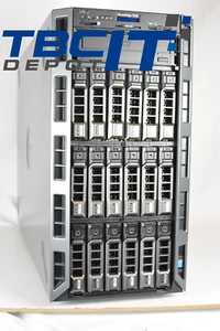 Dell PowerEdge T630 Server 2xE5-2697A V4 2.60GHz 32C 512GB 18x6TB SAS-12G Tower - Picture 1 of 7