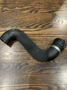 BMW 740LI 3.0L RADIATOR COOLANT LOWER OUTLET HOSE TUBE PIPE OEM 2013-2015 154768 - Picture 1 of 5