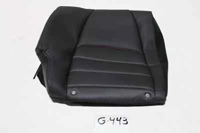 Nueva cubierta de asiento superior trasera izquierda genuina OEM 2016-2021 CX-3 D10L-57-400D05 cuero  Foto 1 de 2