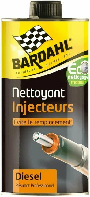 Bardhal 1L Diesel Nettoyant Injecteurs