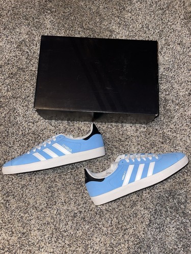 MNUFC X Familia Adidas Gazelle Minnesota United Calcio Taglia 12 STOCK ESAURITO