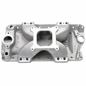 Edelbrock 29785 passend für Victor E 23 Degree EFI SB Chevy Intake Manifold - Bild 1 von 1