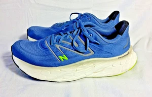 New Balance Fresh Foam X More V4 Men's 16 Wide NB Blue Grey Running MMORCP4-2E - Picture 1 of 18