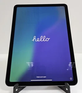 APPLE iPad Air Wi-Fi (2024), 6. Generation, Tablet, 128 GB, 11 Zoll - Bild 1 von 2