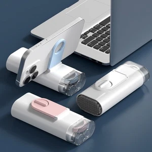Reinigungslösungsset für Elektronik u.a. für Tastaturen und Laptops - Afbeelding 1 van 15