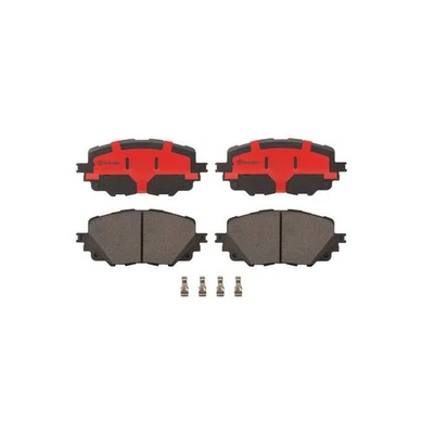 Brembo Front Ceramic Brake Pads Fits 2016-2023 Mazda MX-5 Miata 4 Piece P49054N Foto 1 de 4