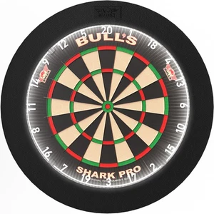 BULL'S NL Dart Lumo Surround Light System Dartboard LED Beleuchtung Dartscheibe - Bild 1 von 6