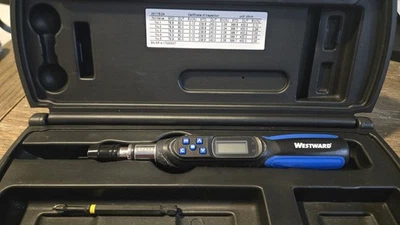 Westward 6Paf4 Torque Driver, 0.88 To 17.70 In.-Lb.  - Image 1 of 4