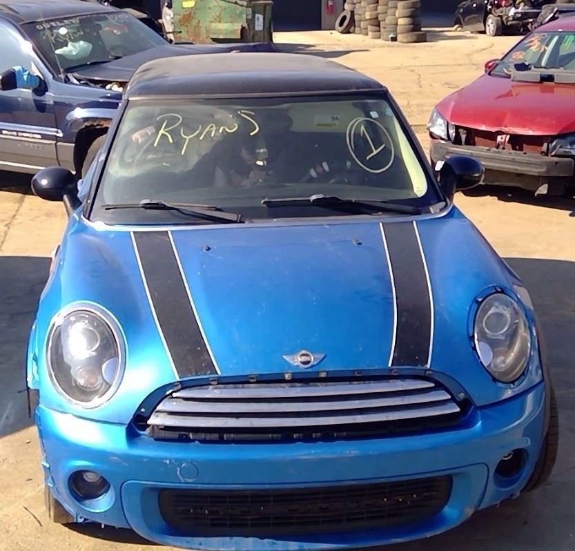 Engine ECM Electronic Control Module Base ECU  11-12 CLUBMAN 2343903 - Imagen 1 de 4