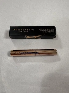 Gel transparente para cejas Anastasia Beverly Hills *NUEVO* NUEVO EN CAJA 2,5 ml - Imagen 1 de 2