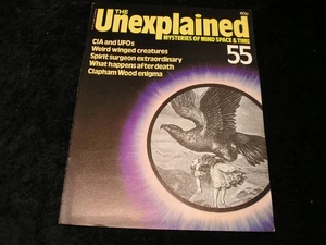 The Unexplained Volume 55 - Picture 1 of 1