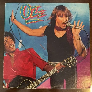 Ozz 33RPM "No Prisoners" 1980 80s Metal Hard Classic Rock 12" LP Vinyl Album EX! - Picture 1 of 5