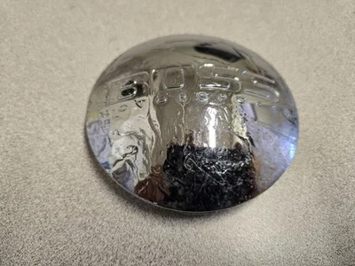 BOSS MOTORSPORT ALLOYS WHEEL RIM CENTER CAP 3156 SNAP IN USED - Image 1 of 4