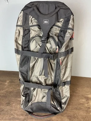 Bolsa de viaje con ruedas REI Explorer Expedition equipaje 36" de alto Foto 1 de 4