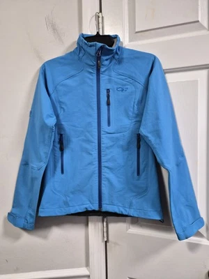 CHAQUETA OUTDOOR RESEARCH CIRQUE SNOWBOARD Esquí CLIMB SoftShell MUJER XS JUVENIL L 12 Foto 1 de 4