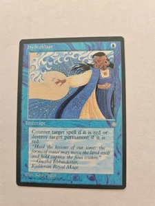 MTG Hydroblast Ice Age Regular - Picture 1 of 1