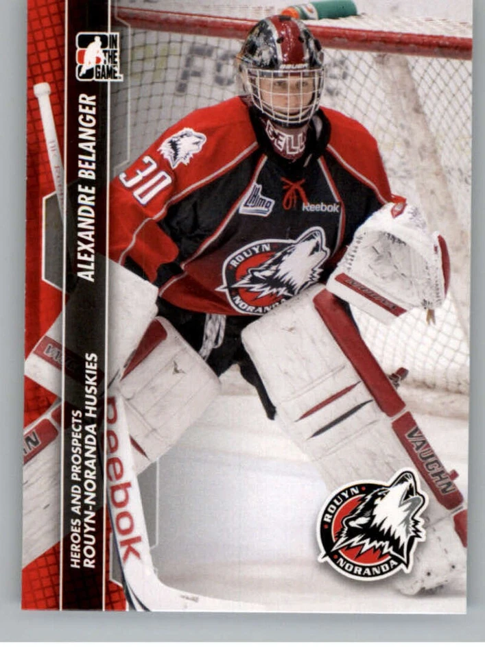 2013-14 ITG Heroes and Prospects Hockey Trading Cards Pick From List - Image 1 of 1