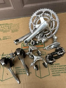 Shimano Ultegra 6600 3x10 Spd - Picture 1 of 10