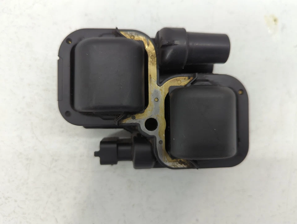 Paquete de encendedor de bobina de encendido Mercedes-Benz B200 2006-2011 WXTGA Foto 1 de 4