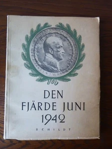 Den Fjärde Juni 1942 (The 4th of June, 1942) (paperback, 1942, in Swedish) - Picture 1 of 10