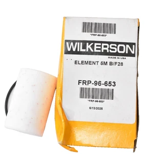 Wilkerson Compressed Air Filter Element Assembly Particulate 5 Micron FRP96-653 - Picture 1 of 5