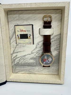 Disney Alice in Wonderland DS-67 Watch Collectors Club Limited Edition Series II - Image 1 of 4