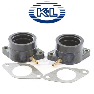 K&L Supply Carburetor Boot/Holder for 1978-1979 Yamaha XS400-2 - Fuel & Air ao Foto 1 de 4