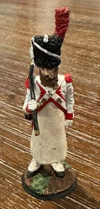 Etain Zinn Sapeur D'Infanterie De Ligne 1807 - 1808 - Bild 1 von 5