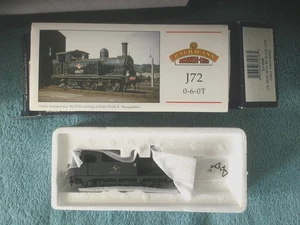 BACHMANN 31-058 J72 TANQUE 68727 BR negro, cresta tardía, desgastado - nuevo - Imagen 1 de 1