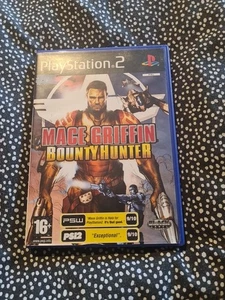 Mace Griffin Bounty Hunter Sony PlayStation 2, 2003, Complete - Picture 1 of 2