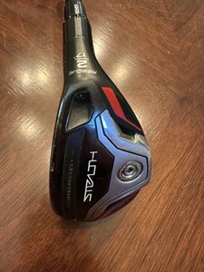 TaylorMade Stealth Plus 17* 2 Hybrid Hzrdus RDX Smoke 80g /6.0 RH - Picture 1 of 8