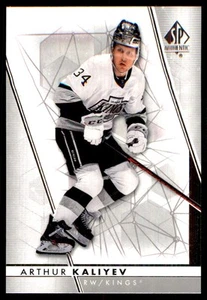 2022-23 SP Authentic Arthur Kaliyev Los Angeles Kings #45 - Picture 1 of 2