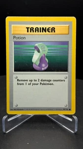 Pokémon TCG Potion Base Set 94/102 Regular Unlimited Common 1999 MP - Picture 1 of 2