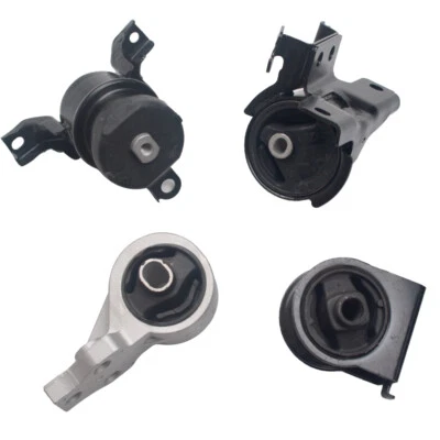 Engines Motor & Trans Mount Set For Ford Escape 2.5L 2009-2012 & 3.0L 2005-2012 - Image 1 of 4