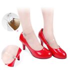 1 Set Detachable Clear Silicone Shoe Strap Band For Holding Loose High Heeled Sh
